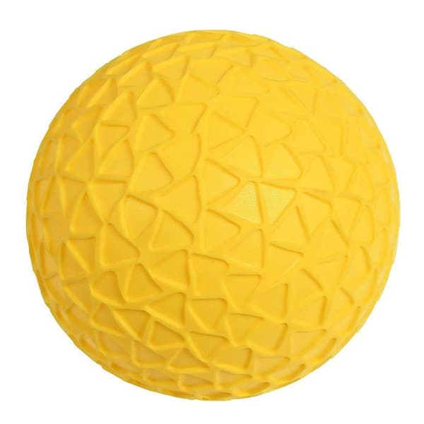 Balloner - TickiT - Easy Grip - 4 stk. - Klare farver - Bispanel overflade Röd