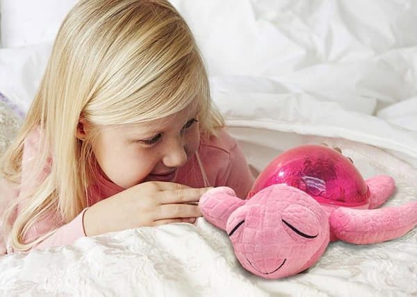 Cloud b Tranquil Skildpadde rosa - CLTT-7423PK N10/2020 Rosa