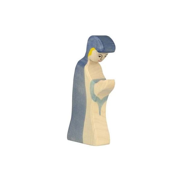 Figur - HOLZTIGER - Marie - Håndmalet - Barn 3 år og op