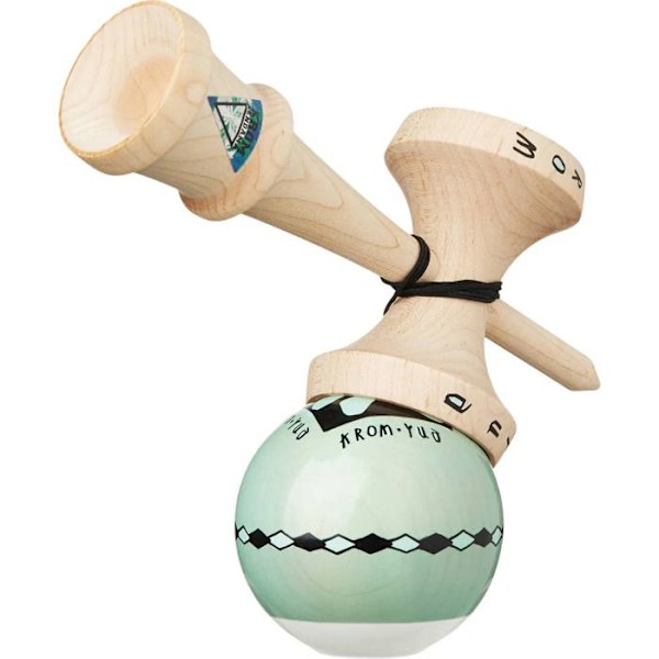 Kendama KROM Signature Mod Yua - KROM - Barn grön