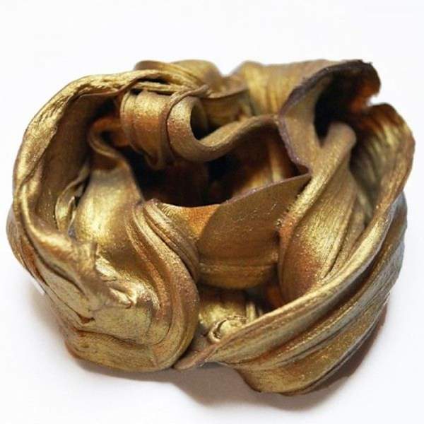 Smart pasta - Magnetic Gold smart pasta - SMART PASTE (C.L.V.A) gyllene