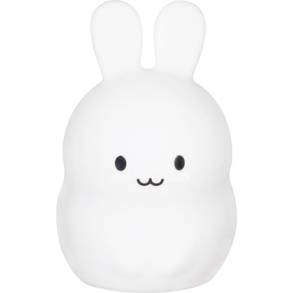 Ulysse - Large Rabbit nattlampa Vit