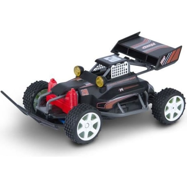 NIKKO RACE BUGGY TURBO PANTHER Fjärrkontrollbil - Svart - 2,4 Ghz - 7,5 km/h