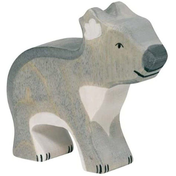 HOLZTIGER - 80352 - FIGUURI - KOALA, SEISOVAISESSA