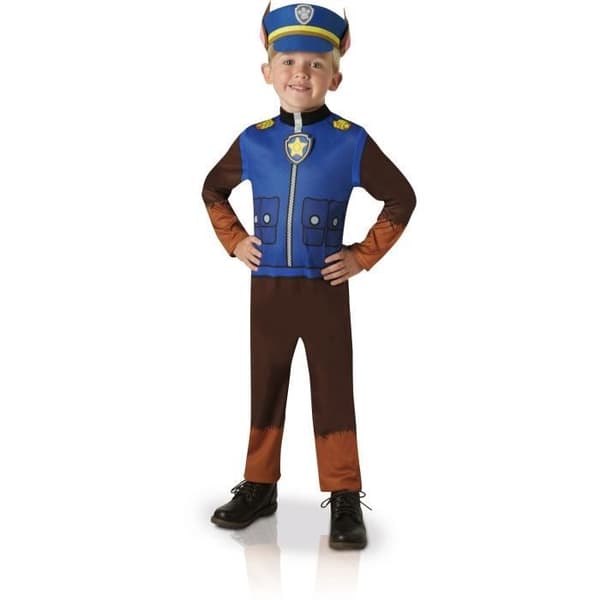 PAT PATROUILLE - Kostume Chase Blå 5