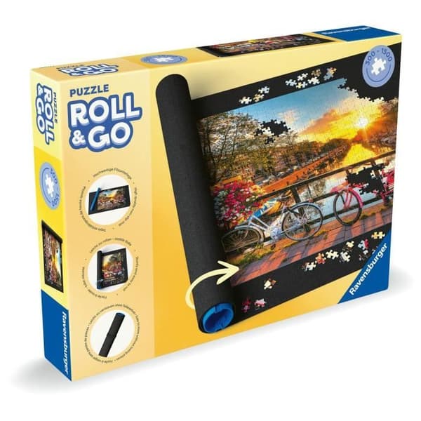 Ravensburgerin palapelin säilytysmatto - 1500 kappaletta Sort