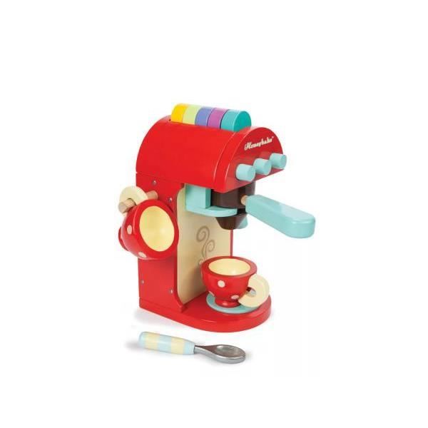 Kaffemaskin - Le Toy Van - TV299 - Flerfärgad - Unisex - Barn