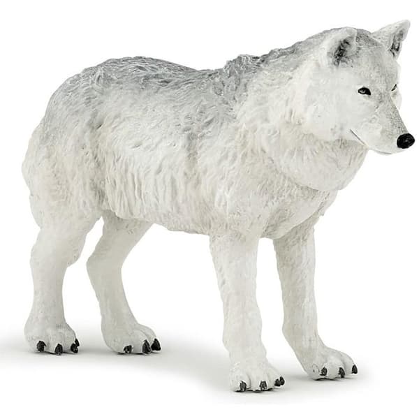 Figurine Polartæve