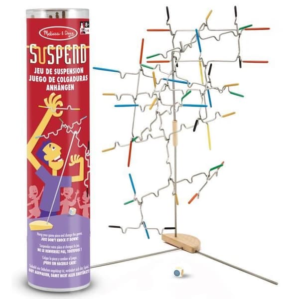 MELISSA & DOUG Ripustuspeli Flerfärgad