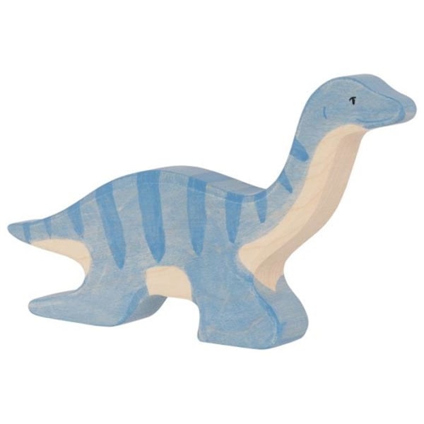 Holztiger - Plesiosaurus-figur - GOLLNEST & KIESEL