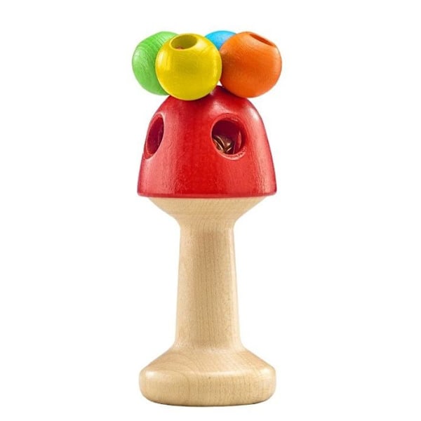 HEIMESS - 763790 - ELASTISK RATTLE - REGNBÅGE