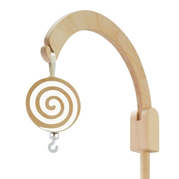 Vauvojen lelu - TRUDI SEVI - 181722 - Liikkuva tuki - Beige - Unisex Beige