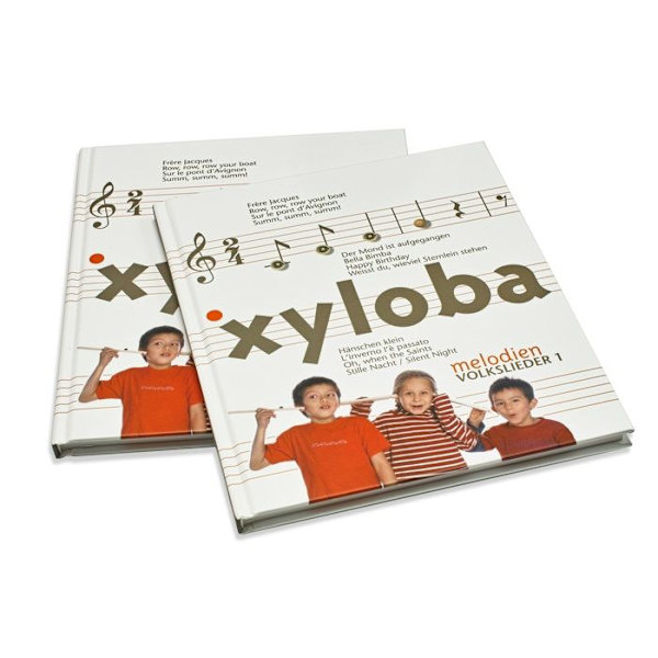 Xyloba - Melodien kirja Xyloba - WEIZENKORN Vit