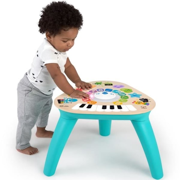 HAPE Magic Touch -musiikkipöytä Flerfärgad