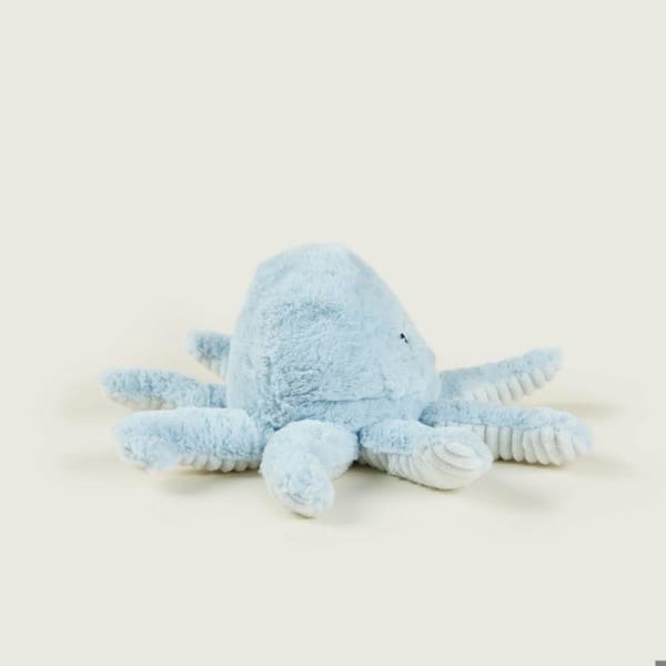 Bouillotte Peluche Bläckfisk COSY PLUSH - SOFRAMAR Grön