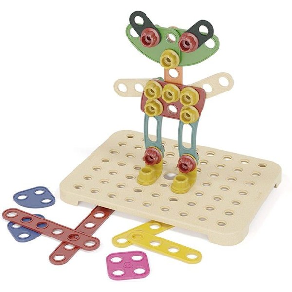 PlayBio-spel: Tecno Jumbo Unique Color Beige