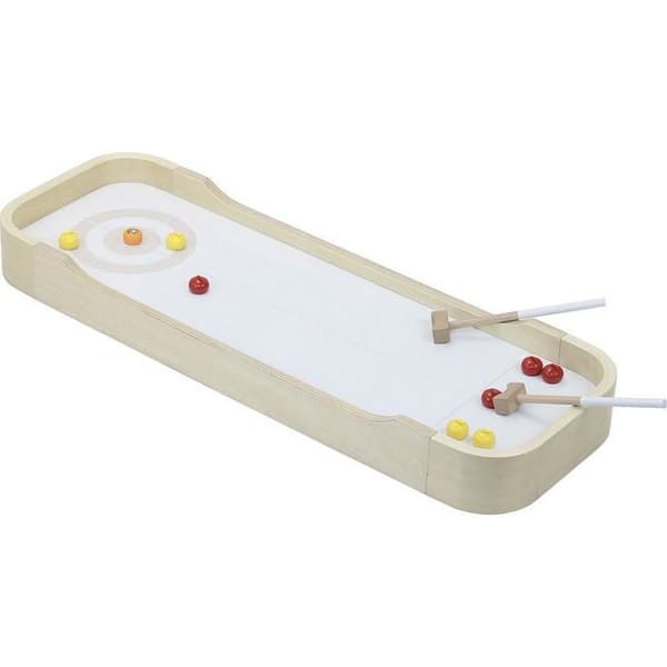 Vilac - Grand Bowling & Curling Beige