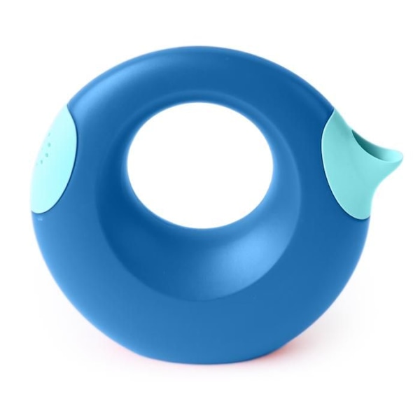 Kastelukannu - Quut - Cana - Suuri malli - Ergonominen - 100% kierrätettävä - Sininen Blå