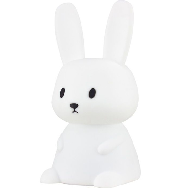 Ulysse - Mini Bunny nattlampa Vit