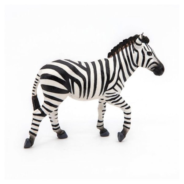 Papo - manlig zebrafigur