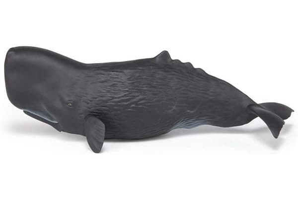 Papo - Figurine Kaskeloth Grå och vit
