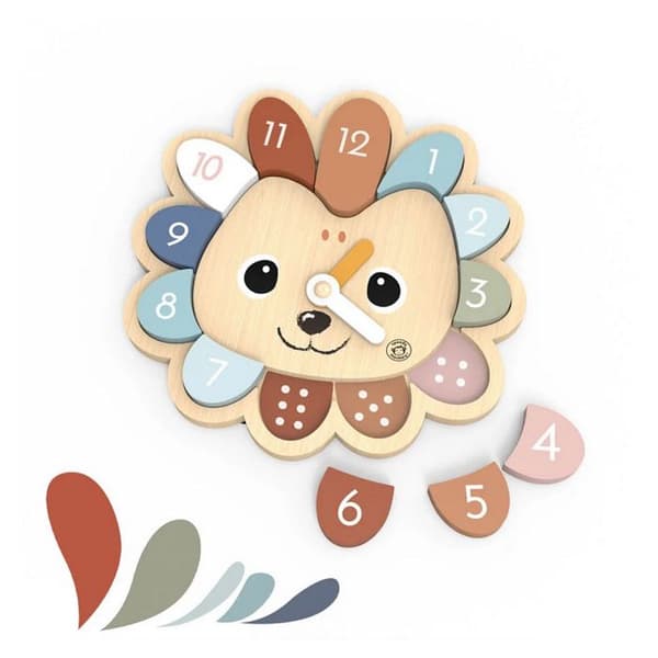 Uddannelsesmæssig træur - SPEEDY MONKEY - SP1047 - Beige - Fra 2 år beige