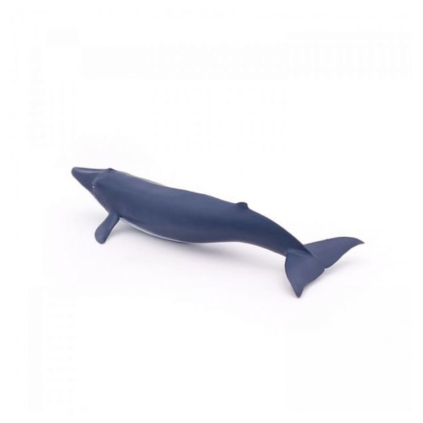Figuriini miniatuuri - PAPO - Vauva sinivalas - Lapsi - Sekä pojille että tytöille - 3 vuotta ja enemmän Blå