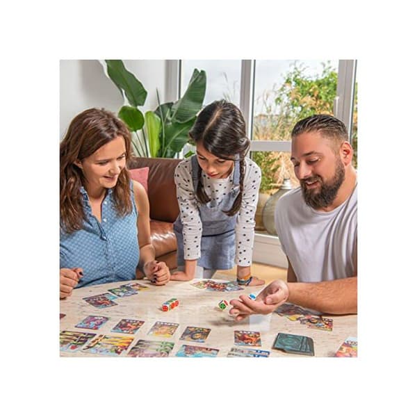Haba - Konge og Selskab Flerfärgad