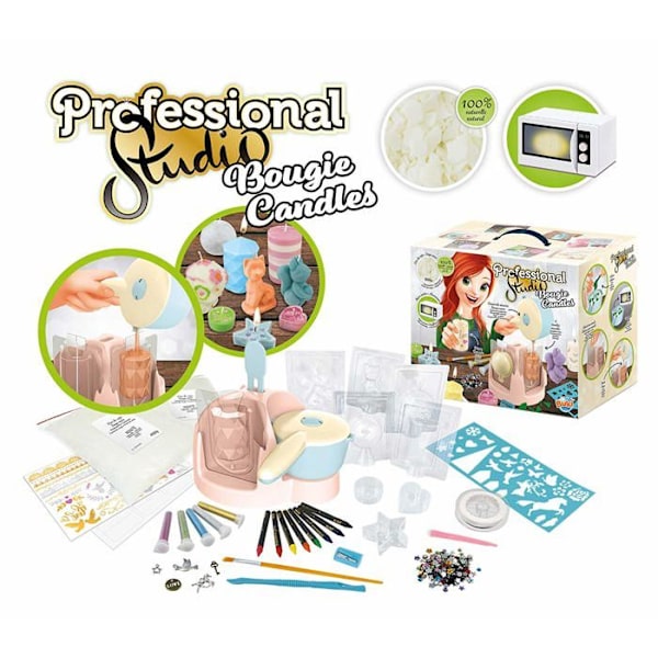 Professionella Studio ljus Flerfärgad