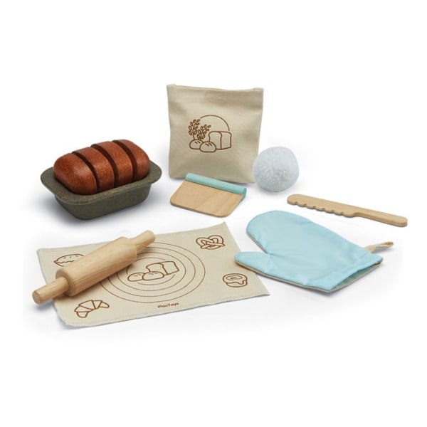 Plan Leksaker - Min brödverkstad - TROUSSELIER Beige