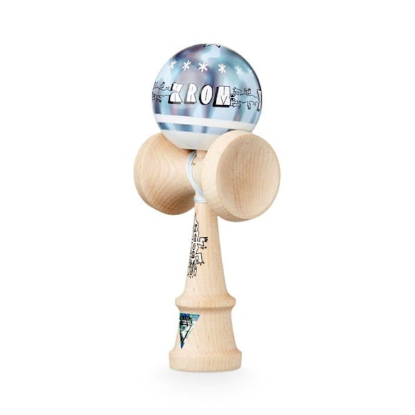 Kendama KROM Signature Mod Yui - KROM - Vit - 2 års garanti