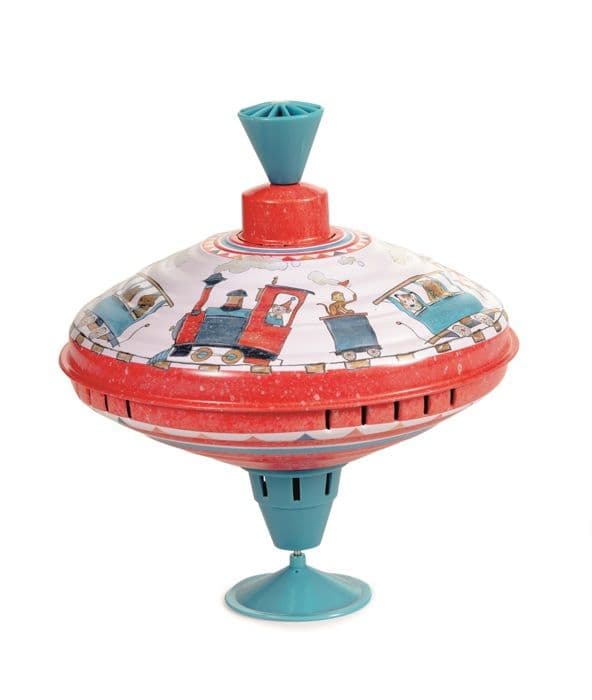 Egmont Toys - Stor top Blå