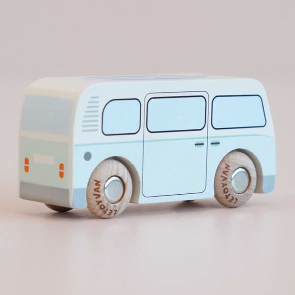 Le Toy Van - Van Daisy No 29 - PETIT JOUR Blå