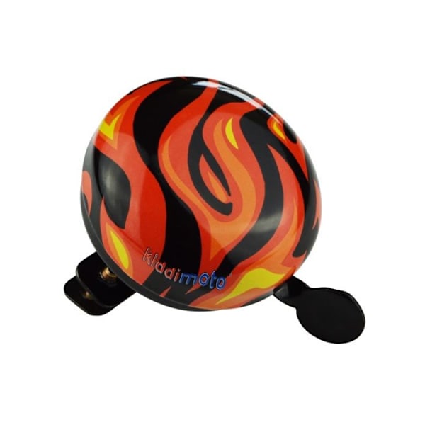 Kiddimoto - Sonnette Pyöräliekit Orange