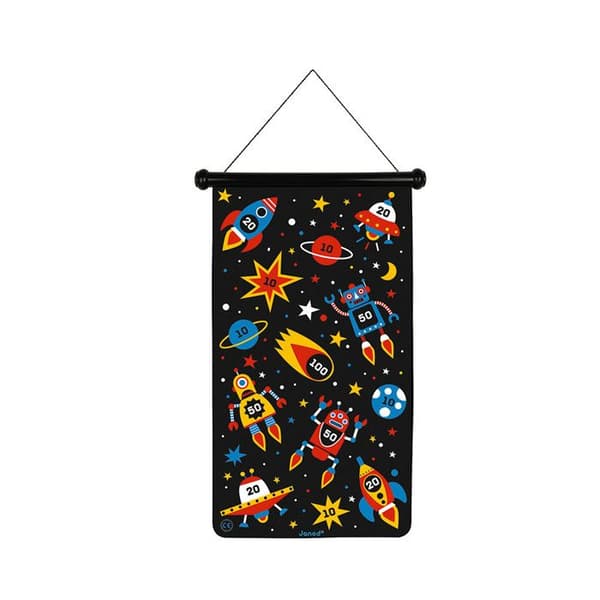 magnetiska dartspel Flerfärgad