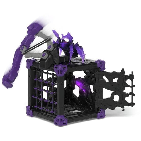 Coffret BattleCave Spøgelseskrabbe, Schleich 42765 Eldrador Kreaturer