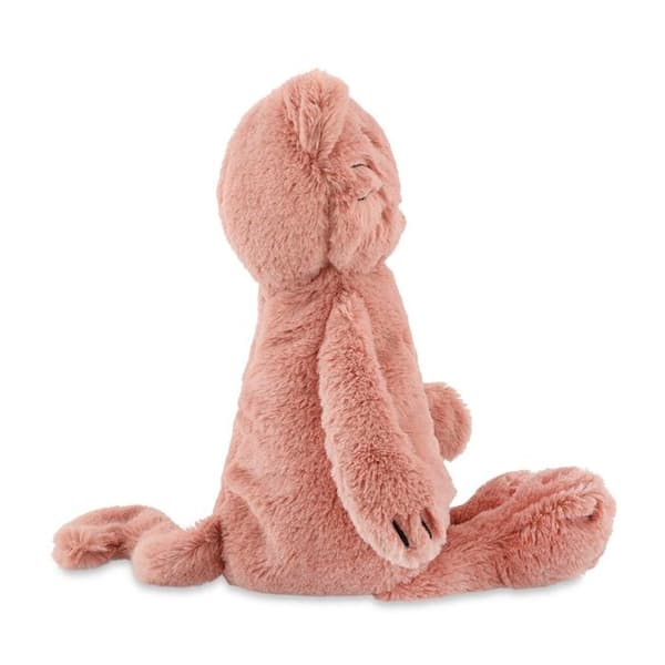 Plys - TRIXIE - Fru Kat - 25 cm - Genanvendt polyester - Lyserød Ros