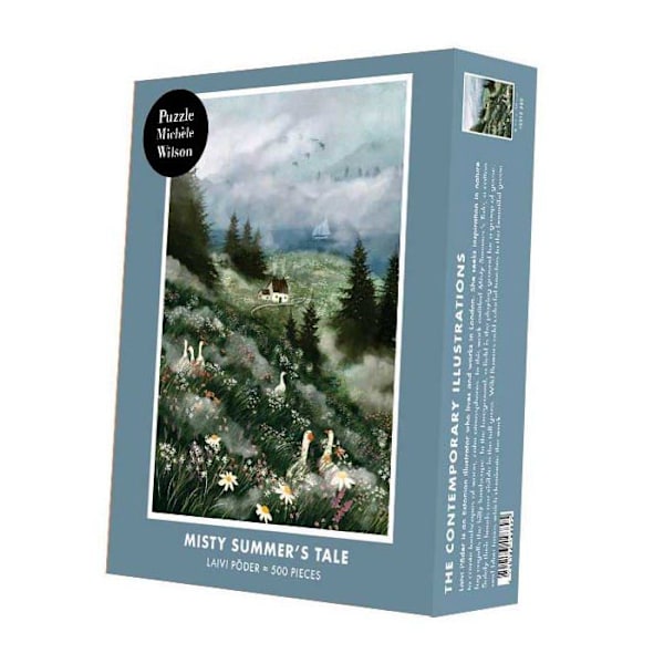 DIMMIG SOMMARSAGA Beige