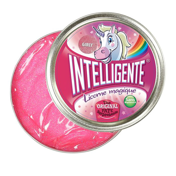 Intelligent deg - Intelligent deg Girly - INTELLIGENT DEG (C.L.V.A) Rosa