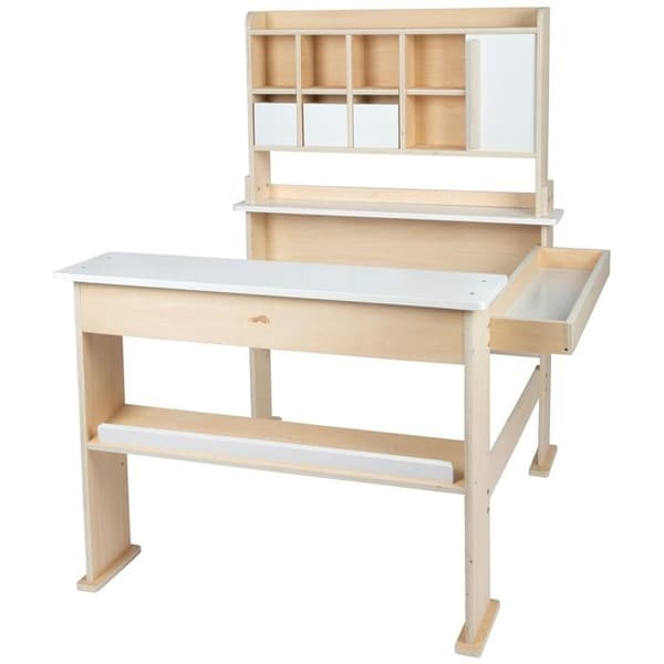 Small Foot virksomhed - Boutique forhandlere - LEGLER beige