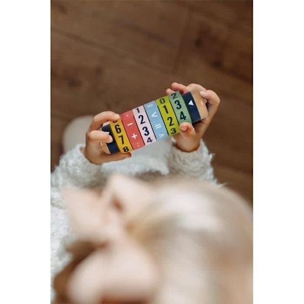 Oppimispeli - Laskenta-abacus! Opi matematiikkaa samalla kun pidät hauskaa Trä