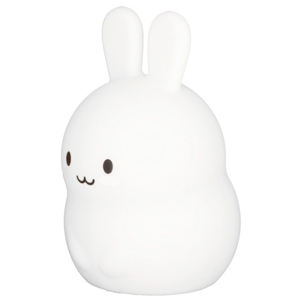 Ulysse - Large Rabbit nattlampa Vit