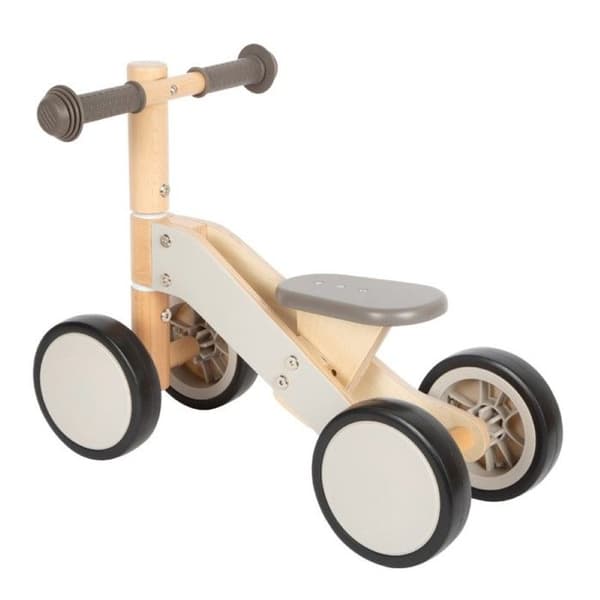 Small foot virksomhed - Transportmiddel Æsel - LEGLER Grå