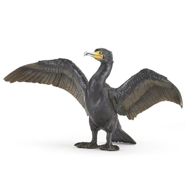 Figuriini Lintu: Merimetso
