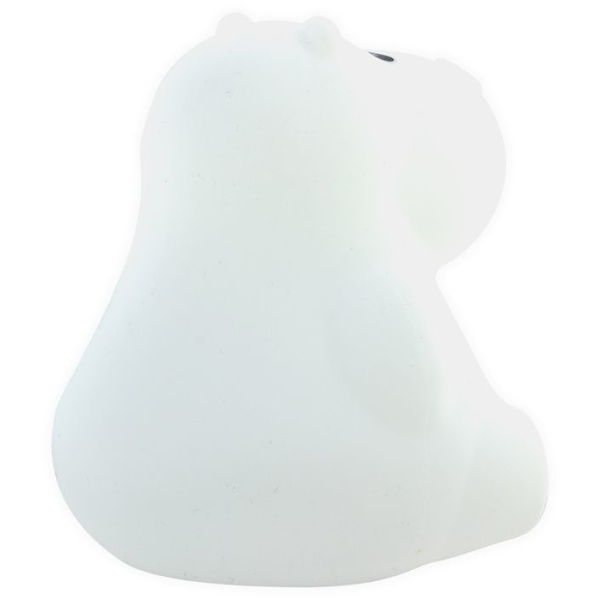 Ulysses - Little Hippopotamus Night Light Vit