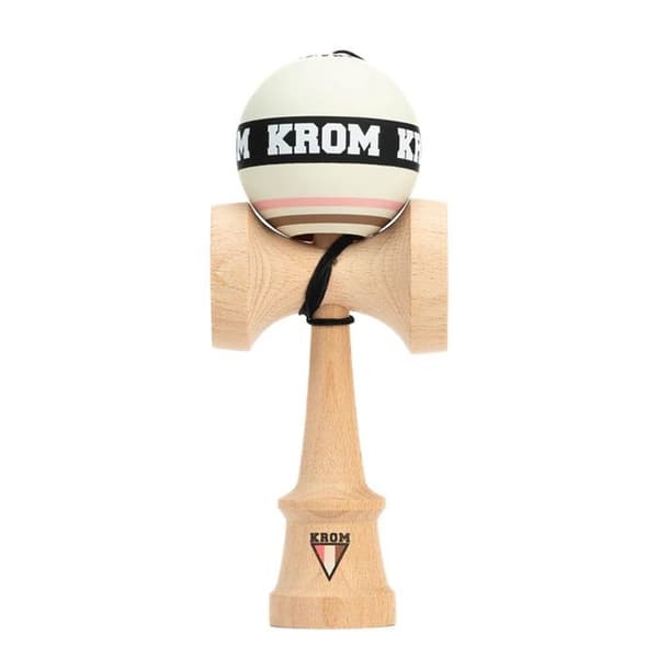 KROM Kendama - Krom Kendama Strogo Neapolitansk Vanilj - KROM beige