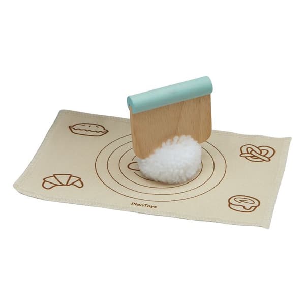 Plan Leksaker - Min brödverkstad - TROUSSELIER Beige