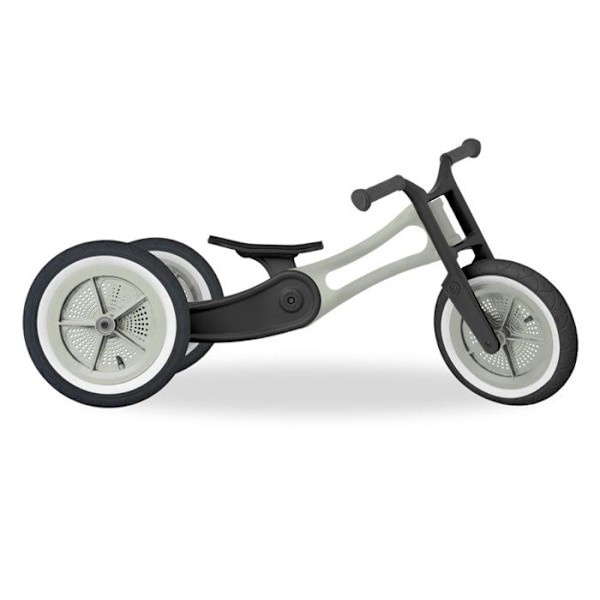 Wishbone Design Studio - Wishbone Recycled Edition balanscykel grå 3 i 1 Grå