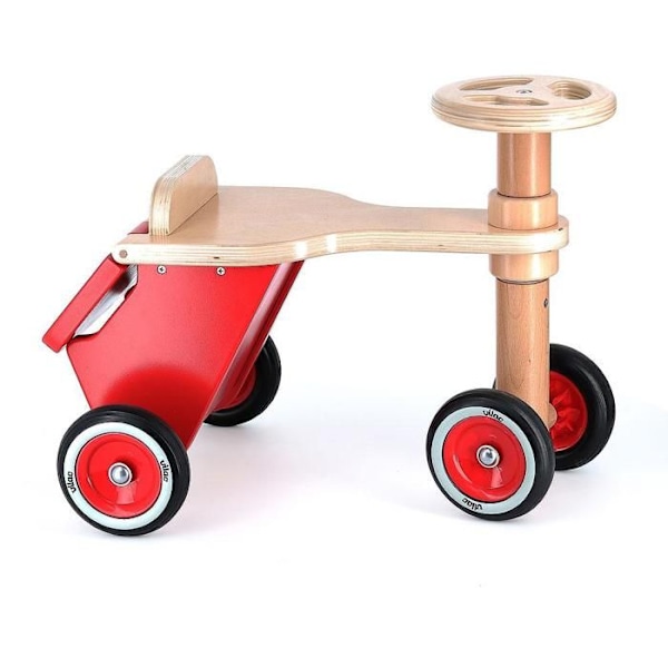Vilac - Little Postman Scooter Röd