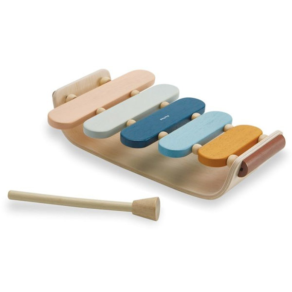 Plan Toys - Tendresse Xylophone - BYXA Beige